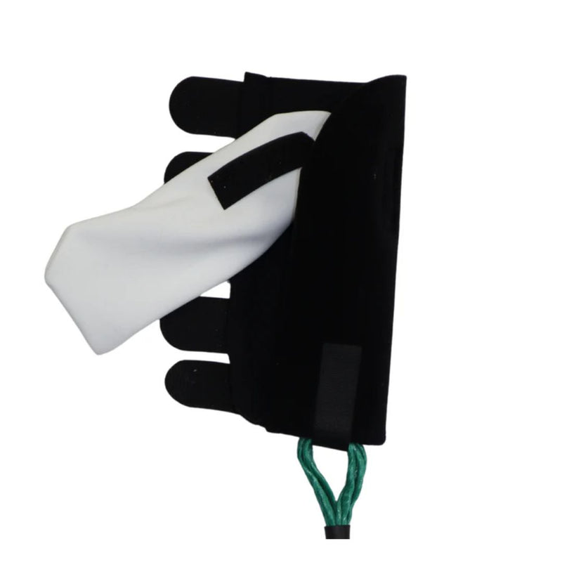 Tail Boot with Black Swisher