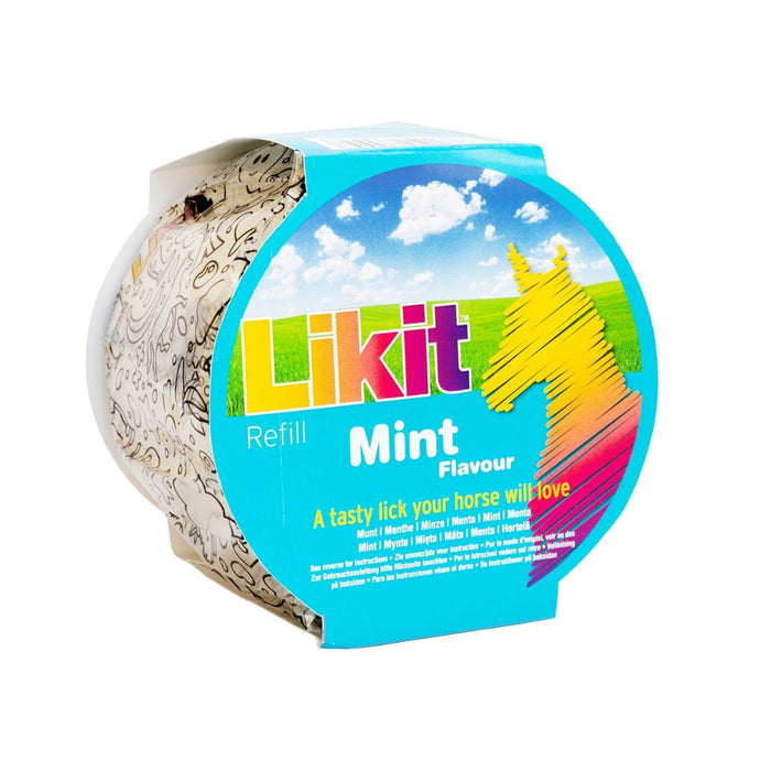 Likit Refill 650gm Assorted