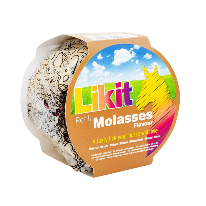 Likit Refill 650gm Assorted