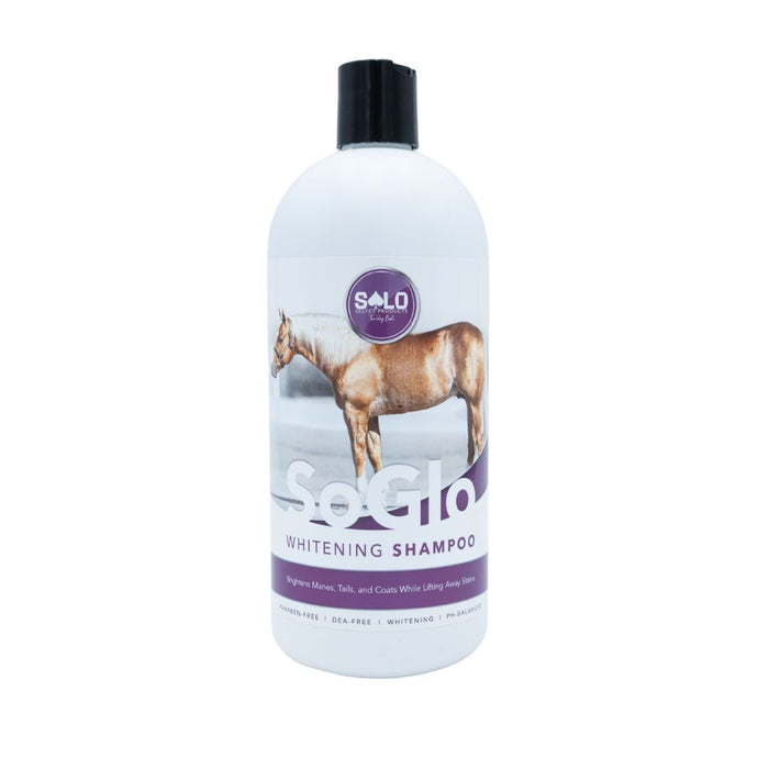 Solo Select Products SoGlo Whitening Shampoo 32o