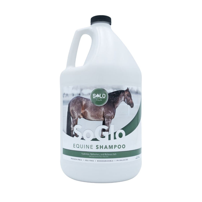 Solo Select Products SoGlo Shampoo 128oz