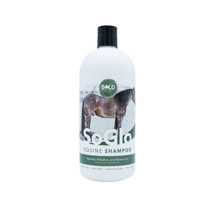 Solo Select Products SoGlo Shampoo 32oz