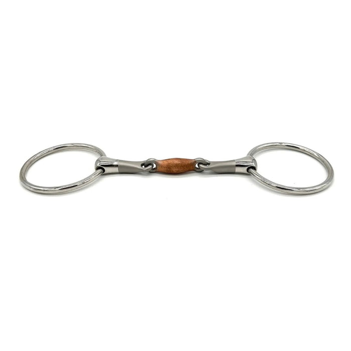 Ajr Sport Copper LinkX Loose Ring Bit 5