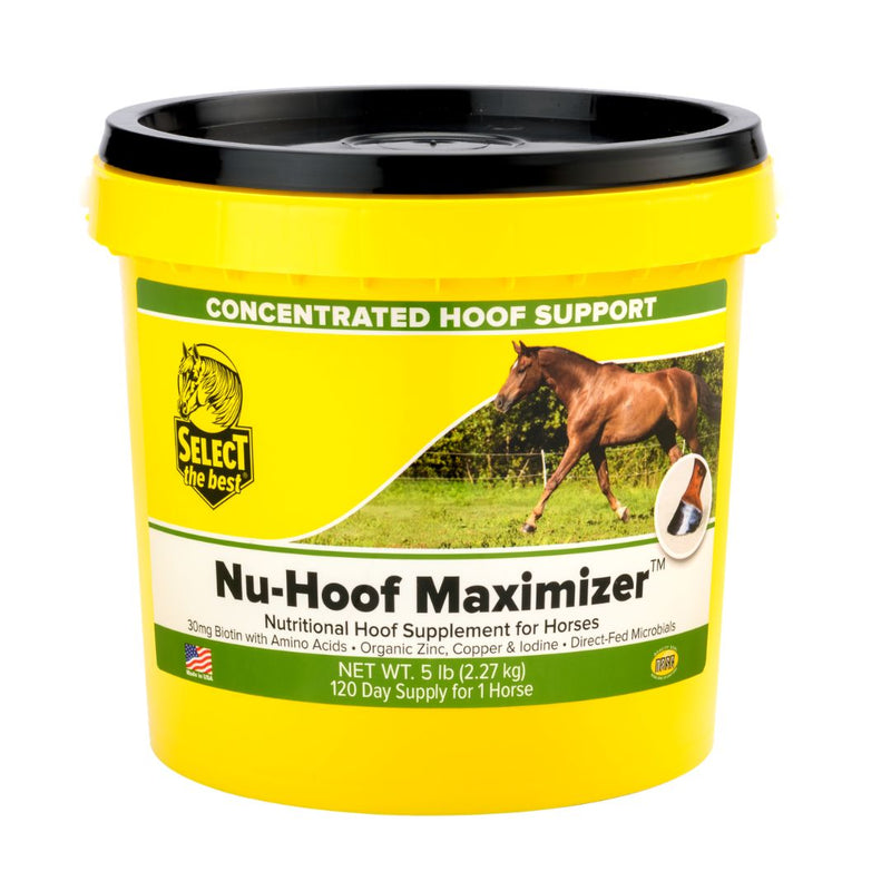 Select The Best Nu-Hoof Maximizer 5lb