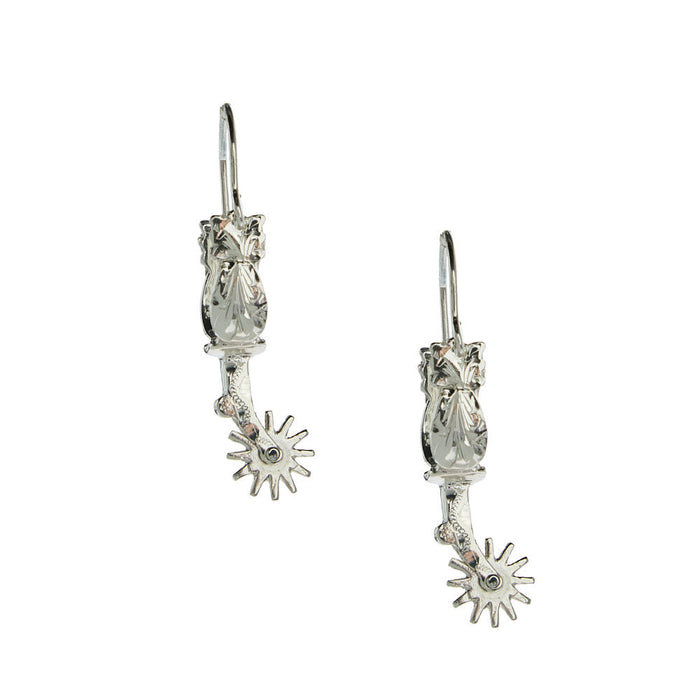 Vogt Silversmiths The Matilda Spur Earrings