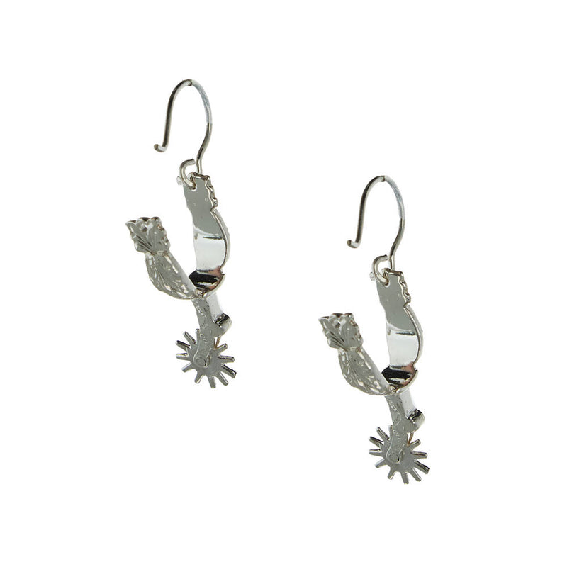 Vogt Silversmiths The Matilda Spur Earrings