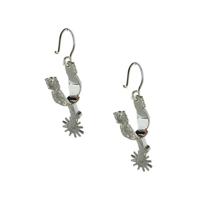 Vogt Silversmiths The Matilda Spur Earrings