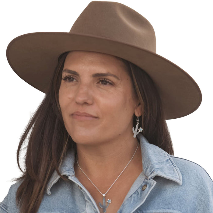 Vogt Silversmiths The Blooming Cactus Earrings