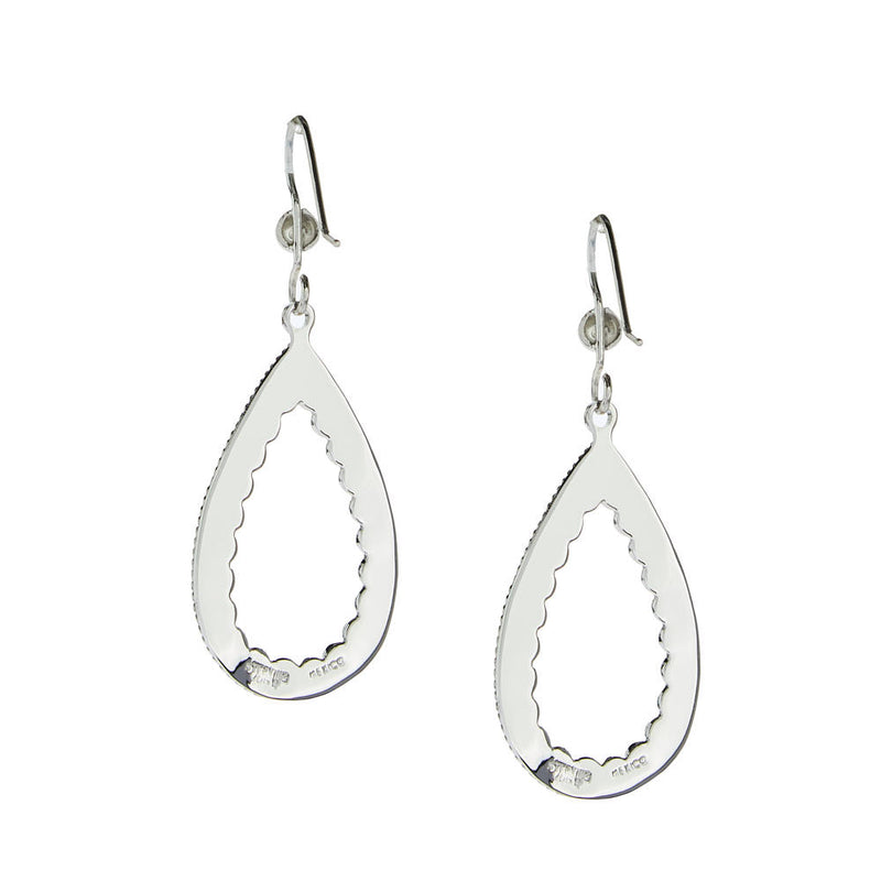 Vogt Silversmiths The Blair Wild Rider Earrings