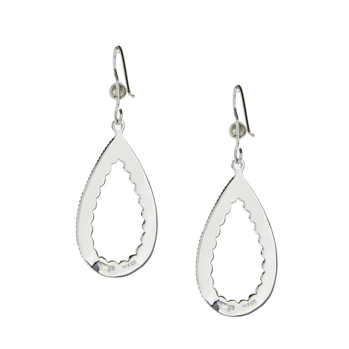 Vogt Silversmiths The Blair Wild Rider Earrings