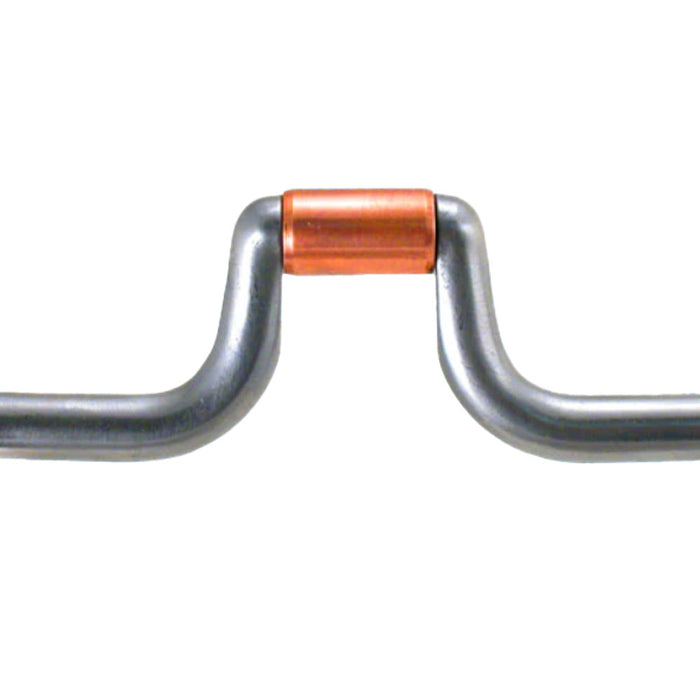Tom Balding Bits Long S Hinge Port Shank Bit