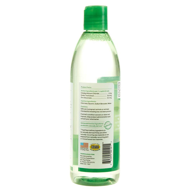 Tropiclean Fresh Breath Oral Care