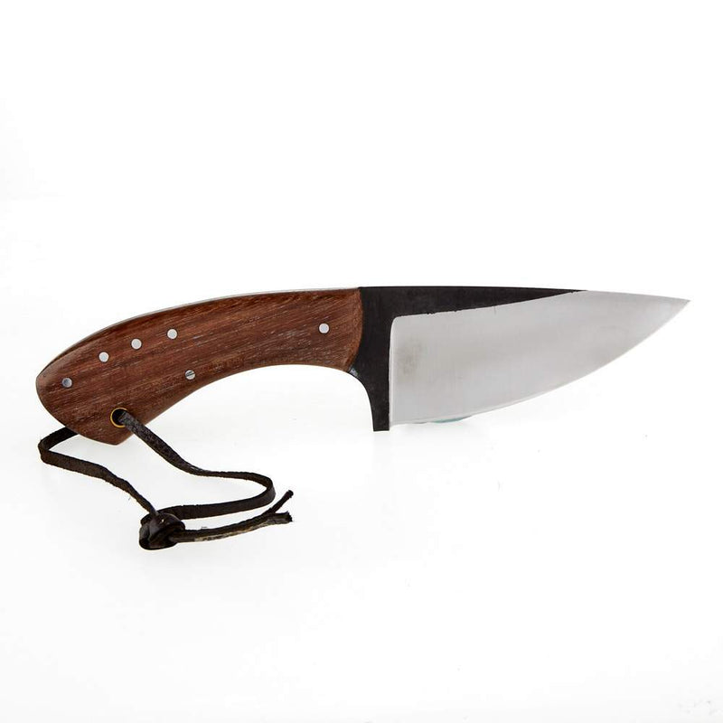 Rill Simple Tools, Llc Frontier Medium Skinner Stainless Steel Knife w/sheath 014