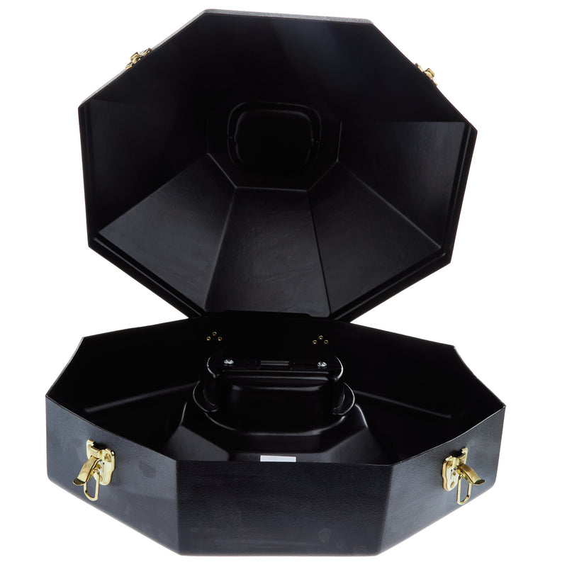 MF Western Products Large Black Hat Can