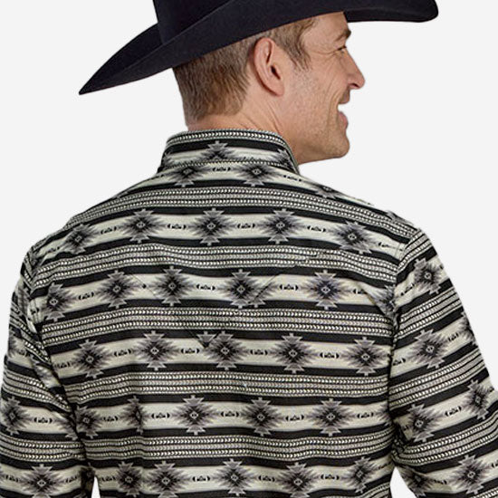 ROPER Santa Fe Aztec Shirt