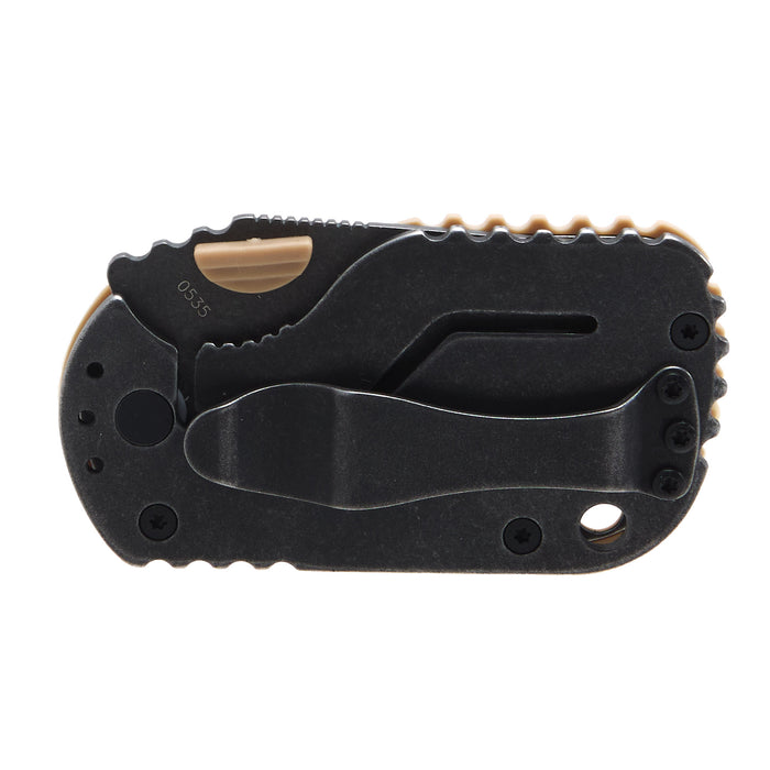 Boker Subcom 2.0 Coyote