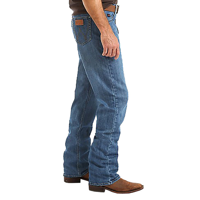 Wrangler Men's 20X Active Flex Relaxed Fit Jean