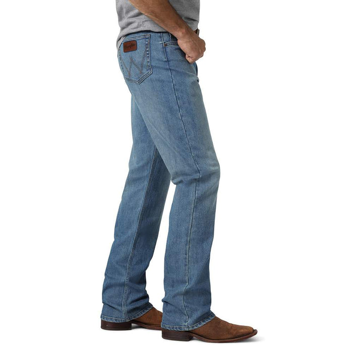 Wrangler Men's 20X Relaxed Fit Competition Jean