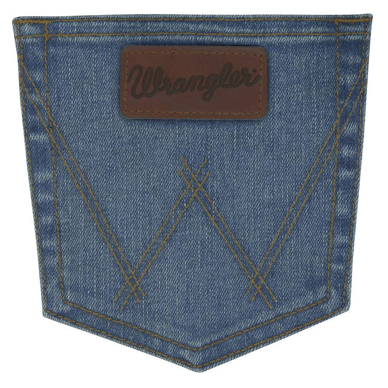 Wrangler Men's 20X Relaxed Fit Competition Jean