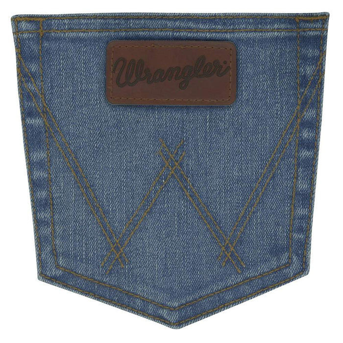 Wrangler Men's 20X Relaxed Fit Competition Jean