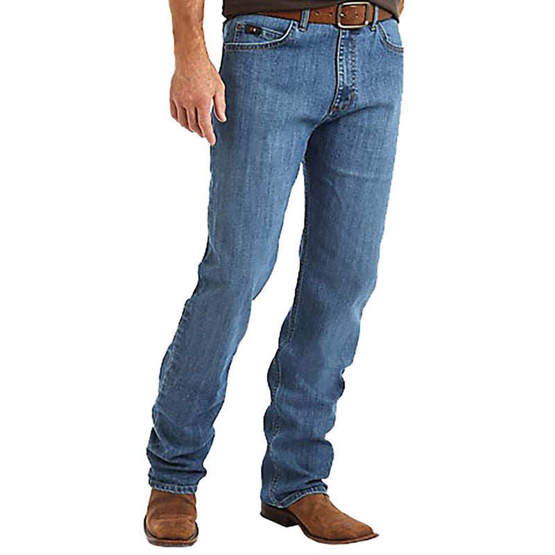 Wrangler Men's 20X Active Flex Relaxed Fit Jean