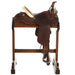 Courts 14.5in Used Trophy Barrel Saddle