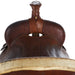 Courts 14.5in Used Trophy Barrel Saddle