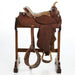 Courts 15in Used Barrel Saddle