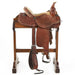 NRS Used 15in Brandie Halls Barrel Saddle