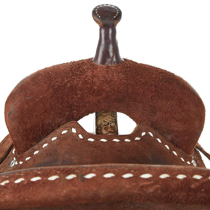 NRS Used 13.5in Scott Thomas Barrel Saddle
