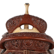 NRS Used 13in Competitor Series Barrel Saddle