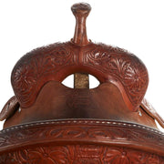 NRS Used 15in Jeff Smith Extreme Barrel Saddle