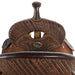NRS Used 14.5in Alamo Barrel Saddle