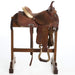 NRS Used 13.5in David's Barrel Saddle