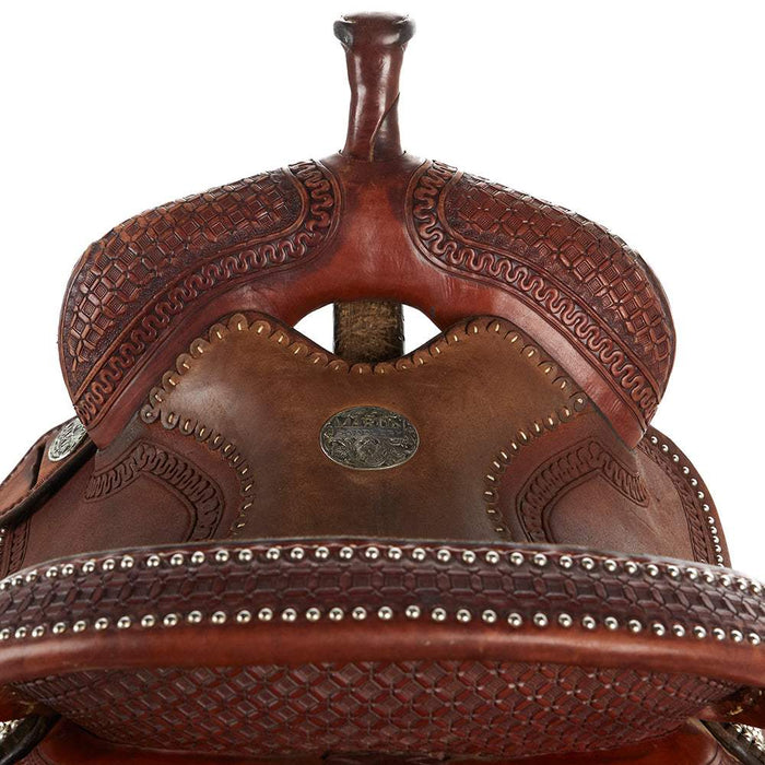 NRS Used 14.5in Martin Crown C Barrel Saddle