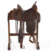 Martin Saddlery 13.5in Used Stingray Barrel Saddle