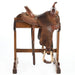 NRS Used 14.5in Stoney Barrel Saddle