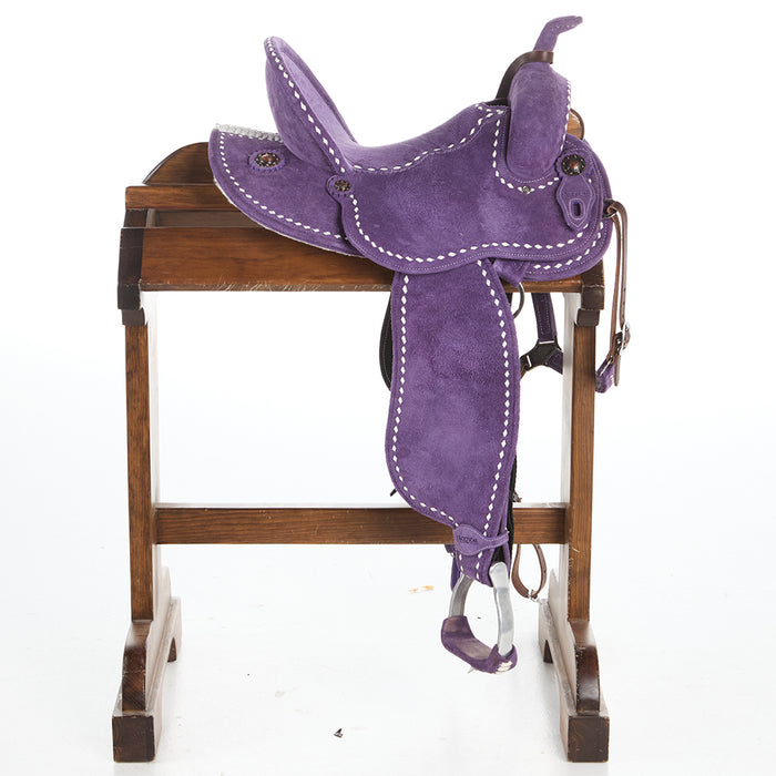Tacktical 14in Used Barrel Saddle