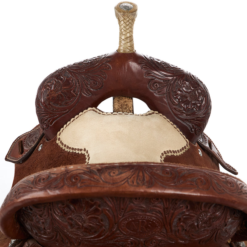 Nrs Competitor Series Used 17in Barrel Racer