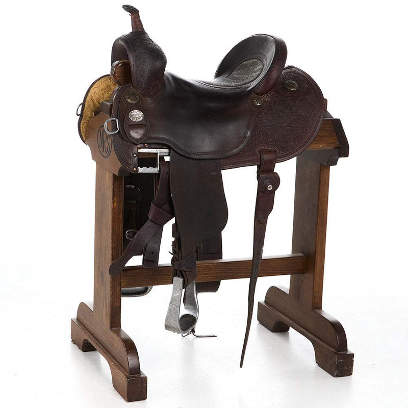 Martin Saddlery Used 14in Barrel Racer