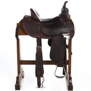Martin Saddlery Used 14in Barrel Racer