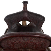 Martin Saddlery Used 14in Barrel Racer
