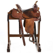 Corriente Used 13.5in Barrel Saddle
