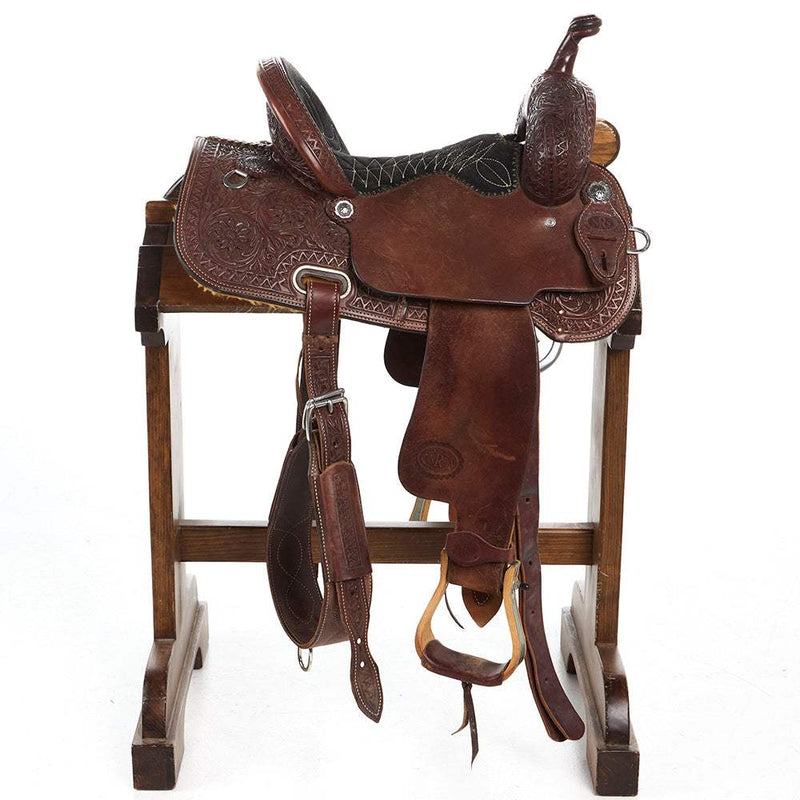 Nrs Competitor Series Used 14in Barrel Racer