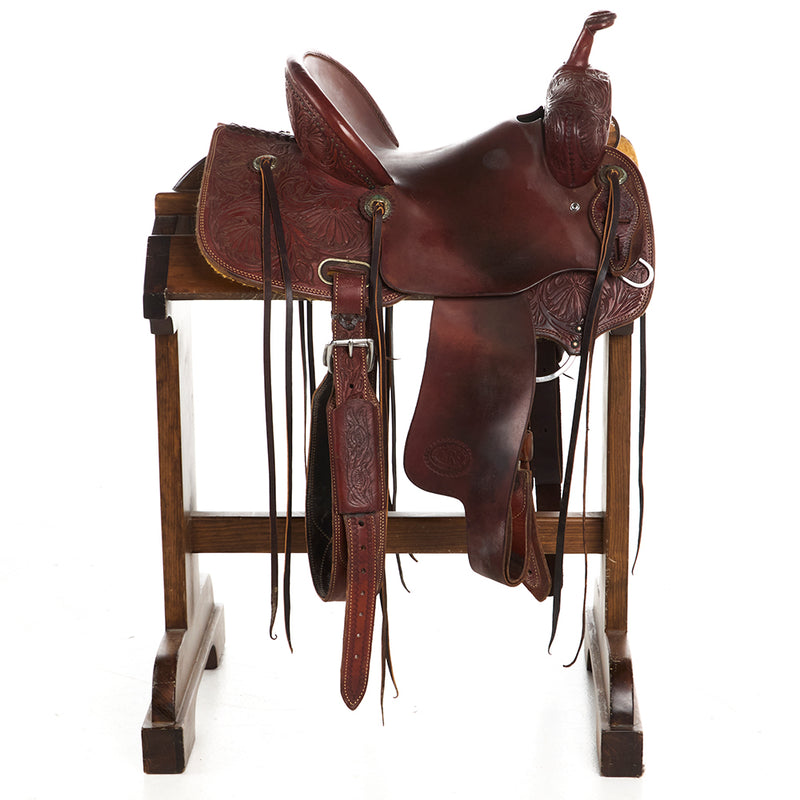 Nrs Competitor Series Used 14in Barrel Racer