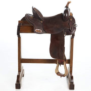 Circle Y Saddlery Used 15in Barrel Saddle