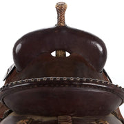 Circle Y Saddlery Used 15in Barrel Saddle