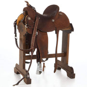 Sharin Hall Used 14.5in Barrel Racer