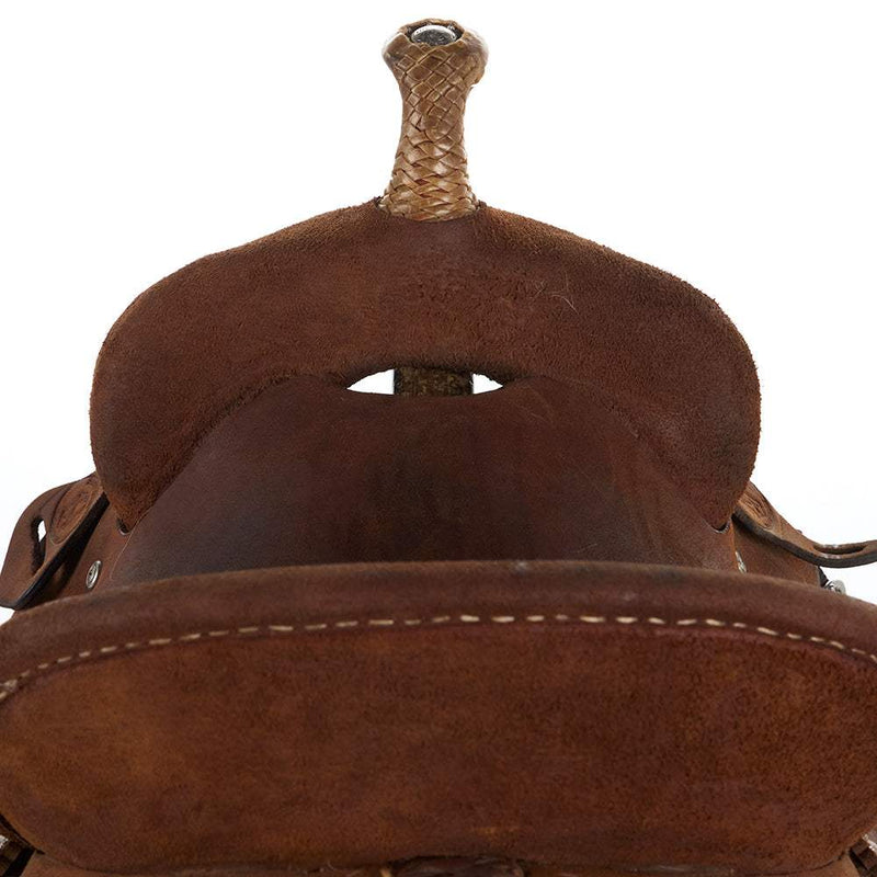Sharin Hall Used 14.5in Barrel Racer
