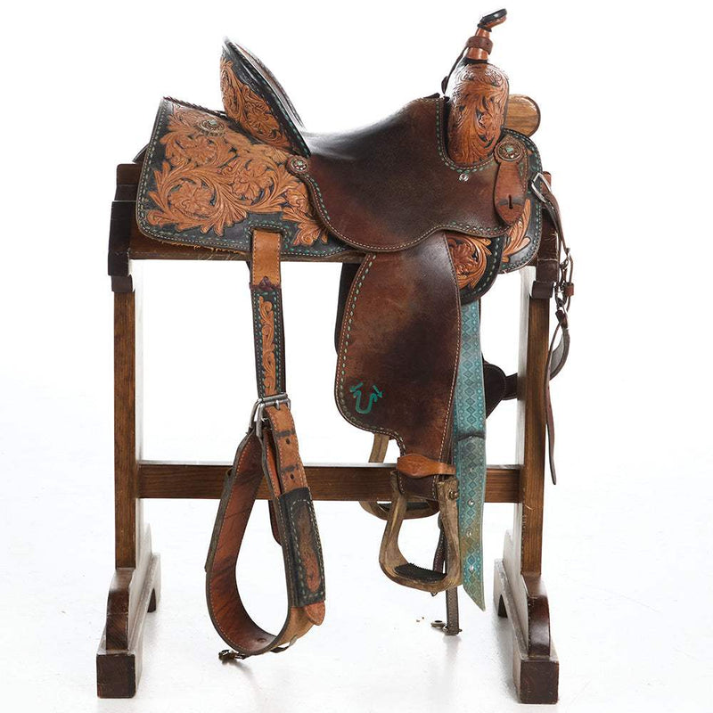Usher Used 14.5in Barrel Racer